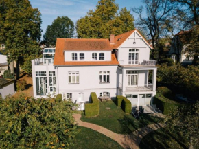 4 Villa Blanck Comfortable holiday residence, Amt Malchow